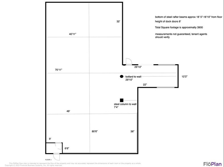 15 Dardess Dr, Chatham, NY à louer - Plan d’étage – Image 2 sur 17