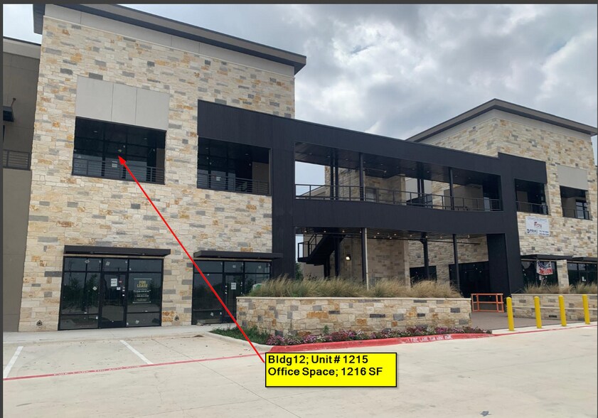15281 Ronald Reagan Blvd, Leander, TX à louer - Photo principale – Image 1 sur 7