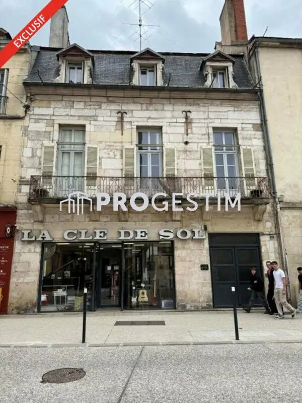 Local commercial dans Dijon à louer Photo de l’immeuble– Image 1 sur 13