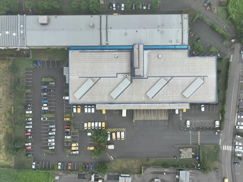 Industriel/Logistique dans Metz à vendre - Photo de l’immeuble – Image 3 sur 18