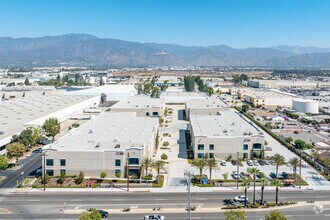 16223 Arrow Hwy, Irwindale, CA - Vue aérienne vue de carte