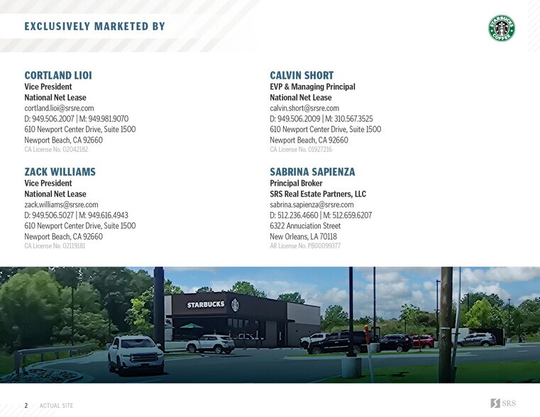 2031 Oliver Lancaster Boulevard blvd, Malvern, AR à vendre - Photo de l’immeuble – Image 2 sur 9