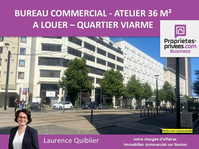 Plus de détails pour Bureau à louer