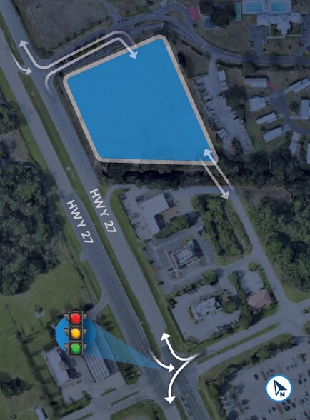 HWY-27, Lake Wales, FL à louer - Autre – Image 2 sur 3