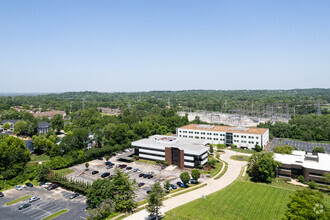 1224 Fern Ridge Pky, Saint Louis, MO - VUE AÉRIENNE  vue de carte