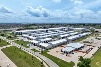 13021 Harmon Rd, Fort Worth, TX - Vue aérienne vue de carte
