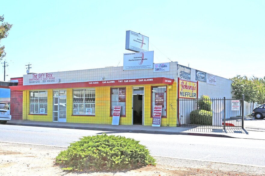 4330-4332 E Belmont Ave, Fresno, CA à vendre - Photo de l’immeuble – Image 3 sur 19