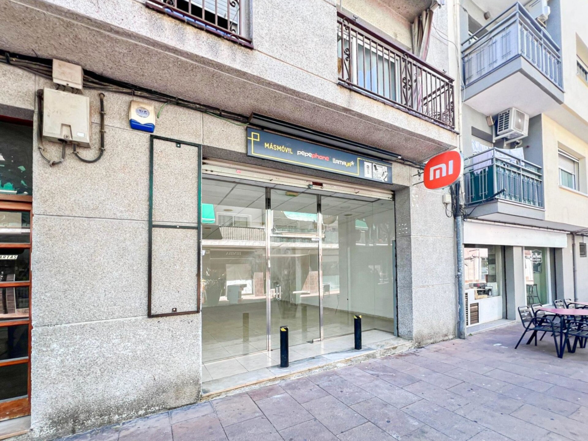 Local commercial dans Sant Pere de Ribes, Barcelona à louer Photo intérieure– Image 1 sur 3