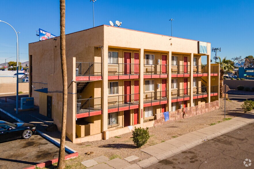 2510 W Palo Verde Dr, Phoenix, AZ à vendre - Photo de l’immeuble – Image 3 sur 4