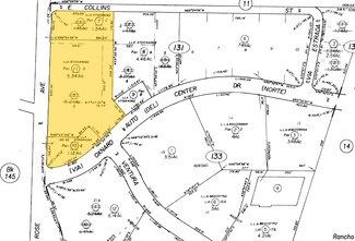 Plus de détails pour 1501 Auto Center Dr, Oxnard, CA - Local commercial à vendre