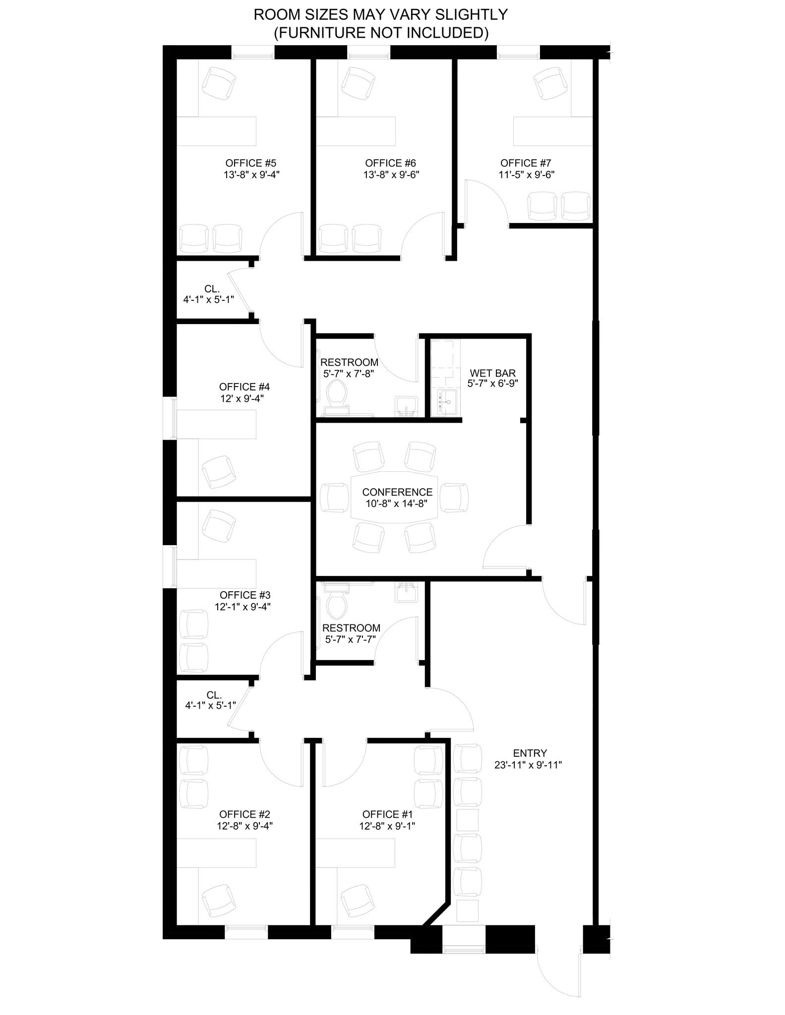 305 N Heatherwilde Blvd, Pflugerville, TX à louer Plan de site– Image 1 sur 1