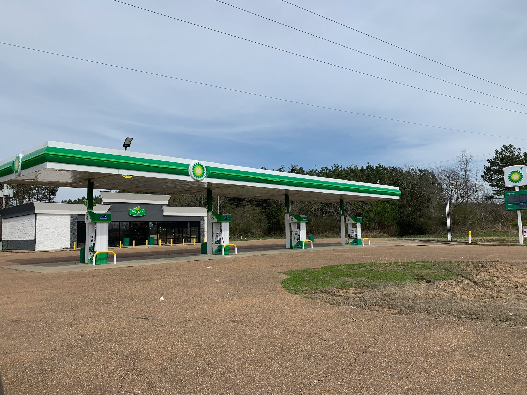 16585 Highway 310 E, Como, MS à vendre Photo de l’immeuble– Image 1 sur 7