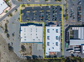 34275 Monterey Ave, Rancho Mirage, CA - Vue aérienne  vue de carte - Image1