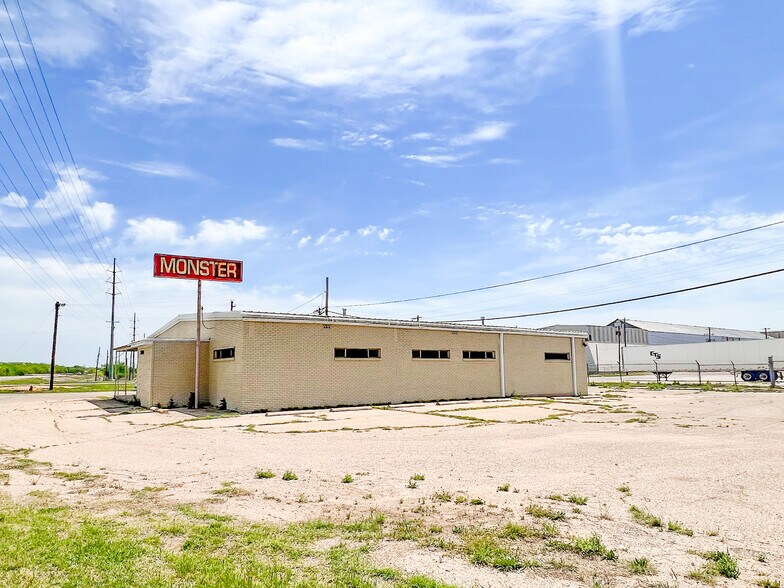 2601 E US Highway 80, Abilene, TX à louer - Photo de l’immeuble – Image 1 sur 28