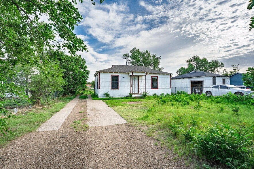 1640 NW 17th Ave, Amarillo, TX à vendre - Photo principale – Image 1 sur 1