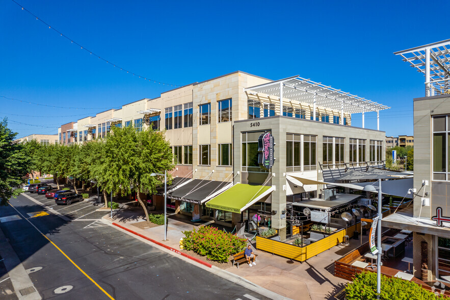 5410 E High St, Phoenix, AZ à louer - Photo principale – Image 1 sur 20
