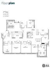 2700 Quarry Lake Dr, Baltimore, MD à louer Plan d’étage– Image 1 sur 1