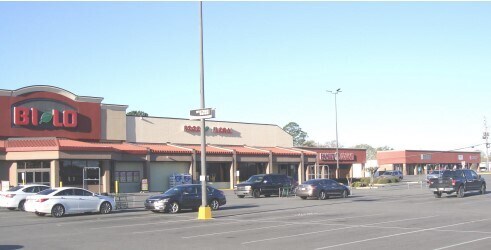 1021 E 1st St, Vidalia, GA à louer - Photo de l’immeuble – Image 3 sur 3