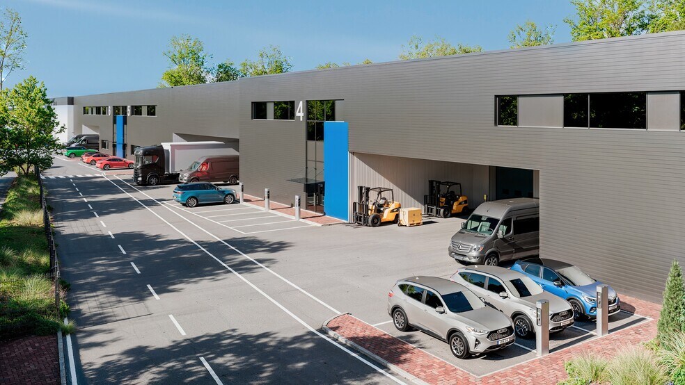 Estate Way, Londres à louer - Photo de l’immeuble – Image 2 sur 2