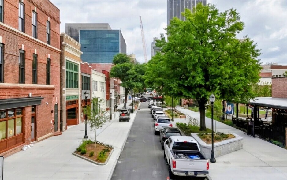 111 Broad St SW, Atlanta, GA à louer - Photo de l’immeuble – Image 1 sur 4