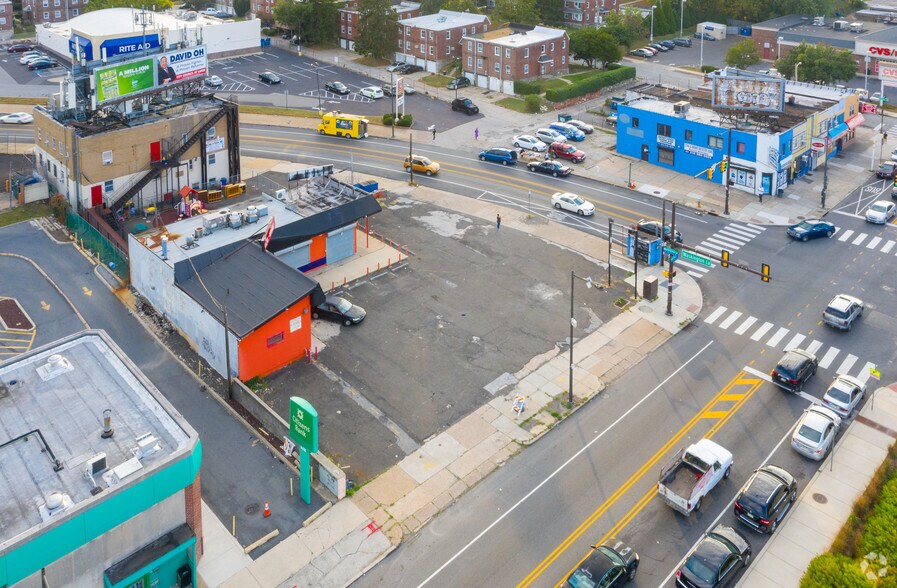 6320 Stenton Ave, Philadelphia, PA à louer - Aérien – Image 3 sur 8