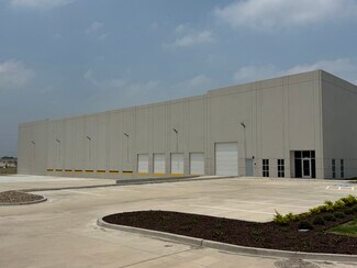 Plus de détails pour Industrial Circle, Brownsville, TX - Industriel/Logistique à louer