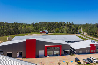 32503 Tamina Rd, Magnolia, TX - VUE AÉRIENNE  vue de carte