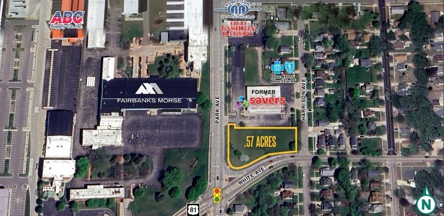 1237 Park Ave, Beloit, WI à louer - Photo de l’immeuble – Image 1 sur 1
