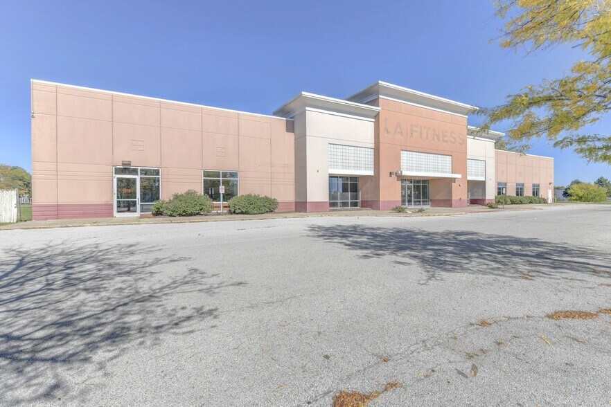 4340 Lincoln Hwy, Matteson, IL à vendre - Photo de l’immeuble – Image 2 sur 20