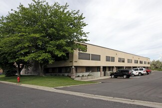 Plus de détails pour 2100 Alexander St, Salt Lake City, UT - Industriel/Logistique à louer