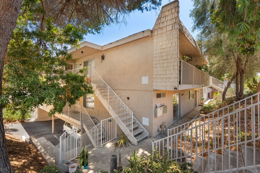 3721 Georgia St, San Diego, CA à vendre - Photo de l’immeuble – Image 3 sur 10