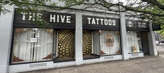 Plus de détails pour 8327-8329 N Denver Ave, Portland, OR - Local commercial à louer