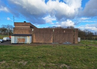 Plus de détails pour Dunkeswell Airfield, Dunkeswell - Industriel/Logistique à louer