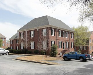 Plus de détails pour 1640 Powers Ferry Rd SE, Marietta, GA - Bureau à louer
