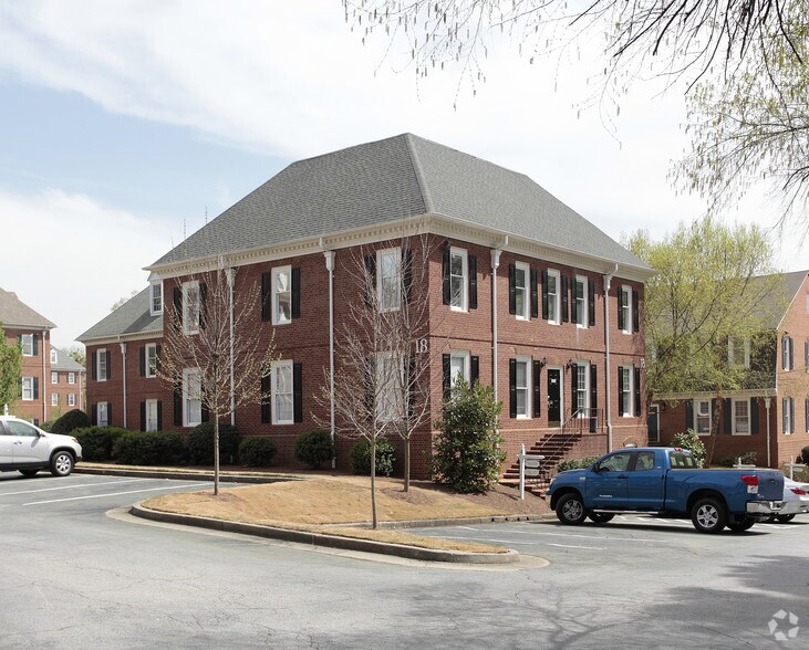 1640 Powers Ferry Rd SE, Marietta, GA à louer - Photo de l’immeuble – Image 1 sur 22