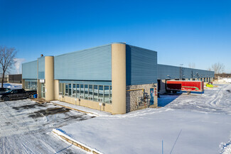 Plus de détails pour 601-631 Rue Bériault, Longueuil, QC - Industriel/Logistique à louer