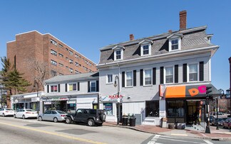 Plus de détails pour 2284-2290 Dorchester Ave, Boston, MA - Bureau/Local commercial à louer