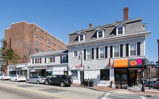 Plus de détails pour 2284-2290 Dorchester Ave, Boston, MA - Bureau/Local commercial à louer