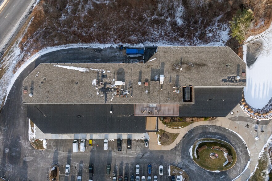 118 Turnpike Rd, Southborough, MA à louer - Aérien – Image 3 sur 25