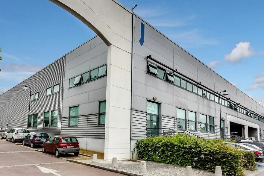 128 Avenue Jean Jaurès, Ivry-sur-Seine à louer - Photo de l’immeuble – Image 3 sur 7