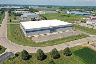 4245 Capital Cir, Janesville, WI - Vue aérienne vue de carte - Image1