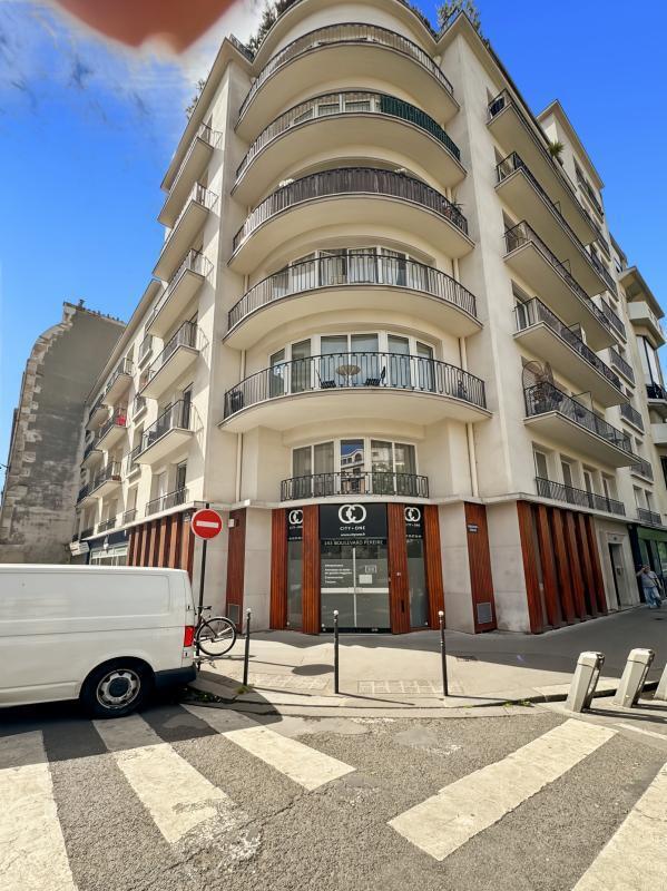143 Boulevard Pereire, Paris à louer Photo de l’immeuble– Image 1 sur 10