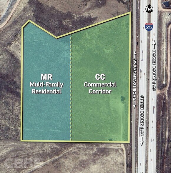 7001 SW Frontage Rd, Fort Collins, CO à vendre - Photo principale – Image 2 sur 2