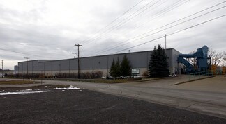 Plus de détails pour 501 Newman St, Mansfield, OH - Industriel/Logistique à louer