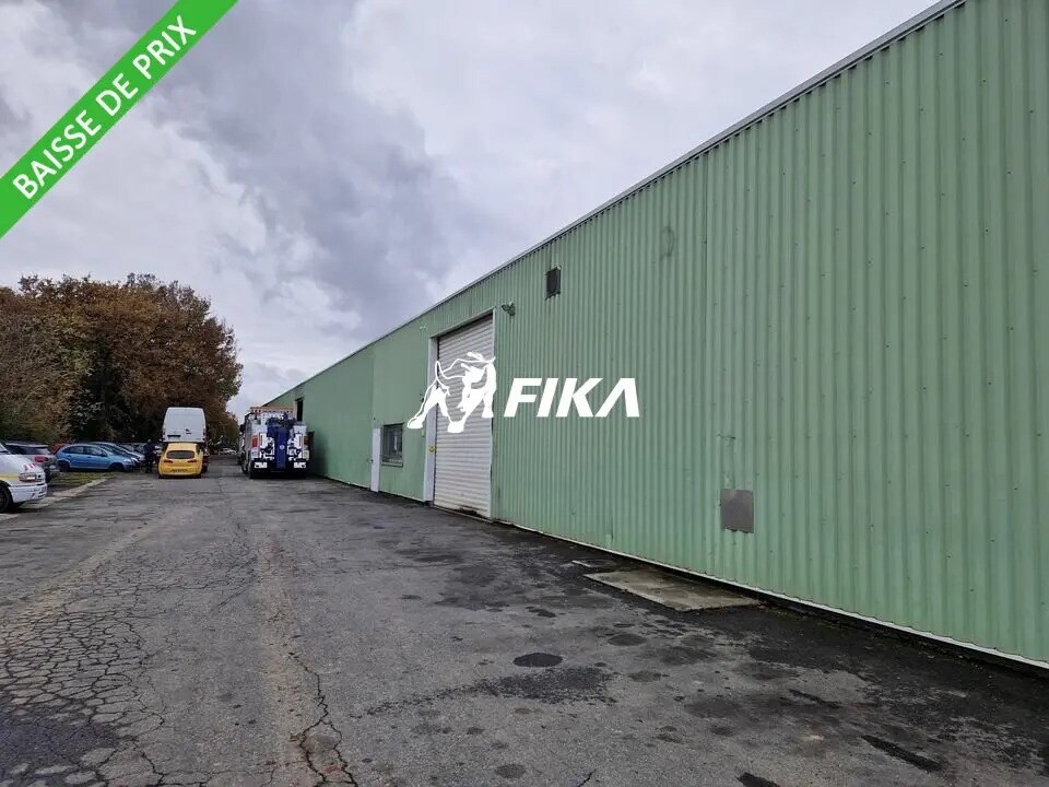 Local d'activités dans Canals à vendre Photo de l’immeuble– Image 1 sur 13