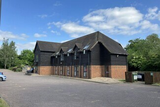 Plus de détails pour Old Woking Rd, Old Woking - Bureau à louer