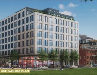 Plus de détails pour 671 Parkside Pl NE, Washington, DC - Bureau à louer
