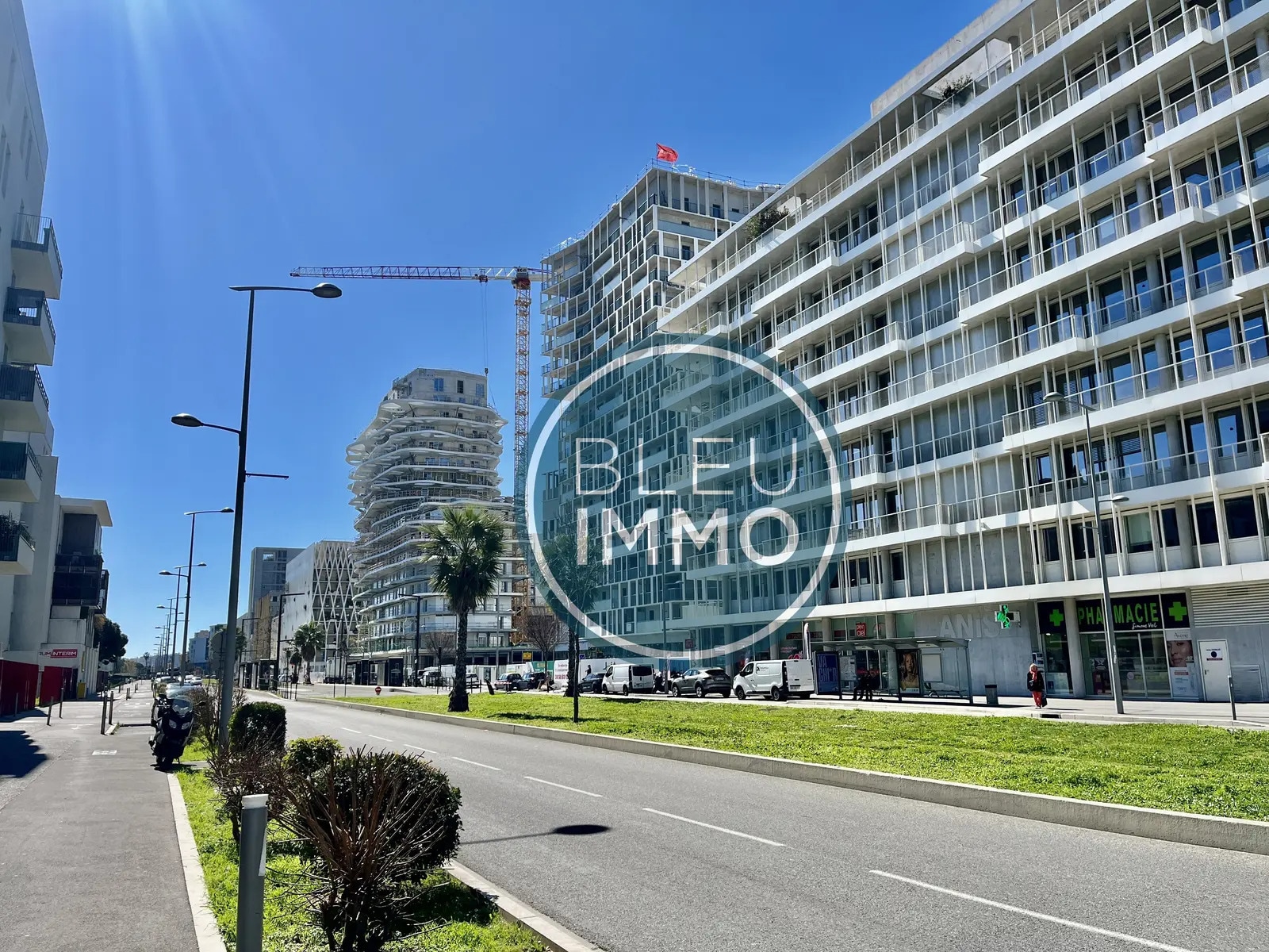 Local commercial dans Nice à louer Photo de l’immeuble– Image 1 sur 6