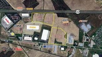 Plus de détails pour 33 Innovation Park, Marysville, OH - Terrain à vendre