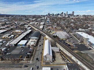 Plus de détails pour 2 S Santa Fe Dr, Denver, CO - Industriel/Logistique à vendre